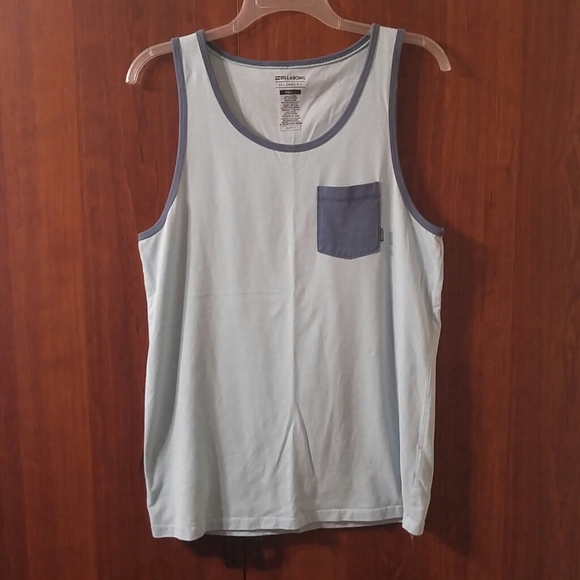 Billabong Men's Zenith Knit Tank Top - Picture 2 of 5